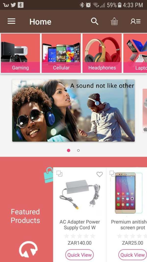 Paycheap Online Shopping App screenshot 2