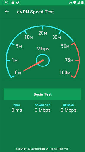 DS VPN - Free Unlimited VPN screenshot 5