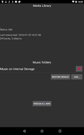 foobar2000 скриншот 13
