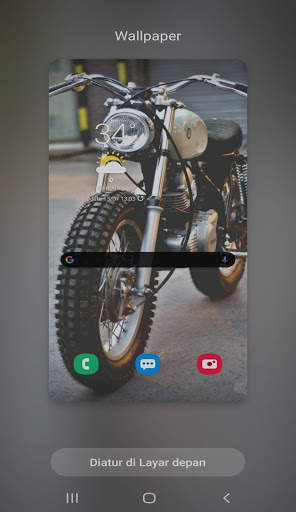 MOTOR Cb Wallpaper screenshot 5