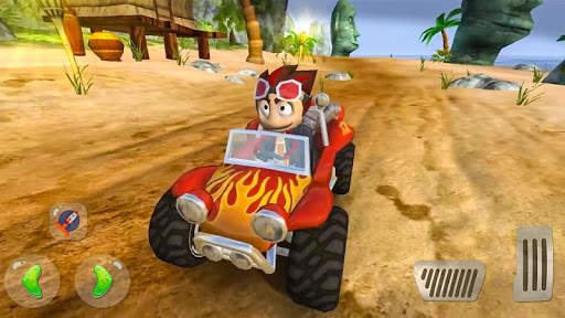 Sky Buggy Kart Racing 2020 : Special Edition screenshot 5