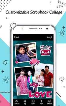 PhotoGrid Mixer & Pic Collage Maker - Photo Editor screenshot 3