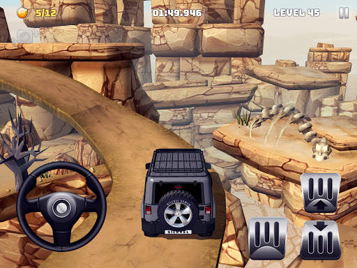 Mountain Climb 4x4 : Car Drive screenshot 17