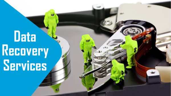 Data Recovery Services screenshot 4