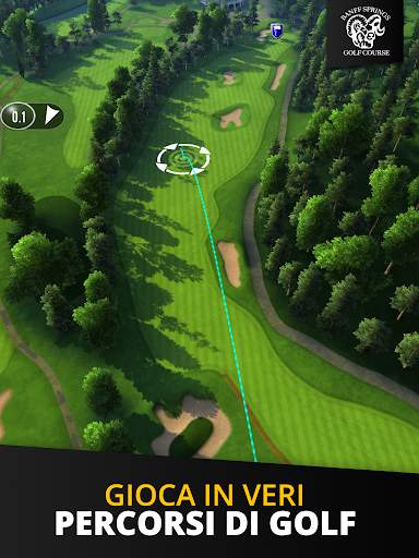 Ultimate Golf! screenshot 14