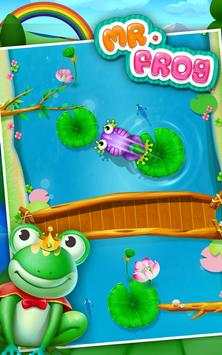 Tap Tiny Frog screenshot 2