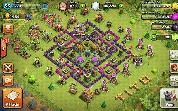 Update Strategie coc 2015 screenshot 3
