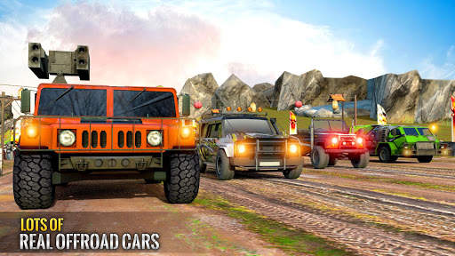 Real Car Racing Simulator screenshot 2