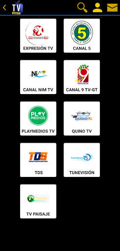 TV GUATE DIGITAL screenshot 2