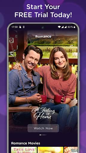 Hallmark Movies Now screenshot 1