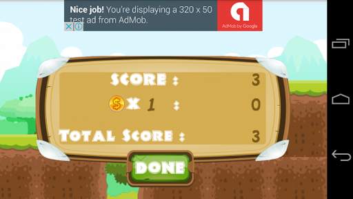 Ninja - The Jungle Escape screenshot 7