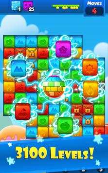 Toy Crush Smash Cubes Pop screenshot 1