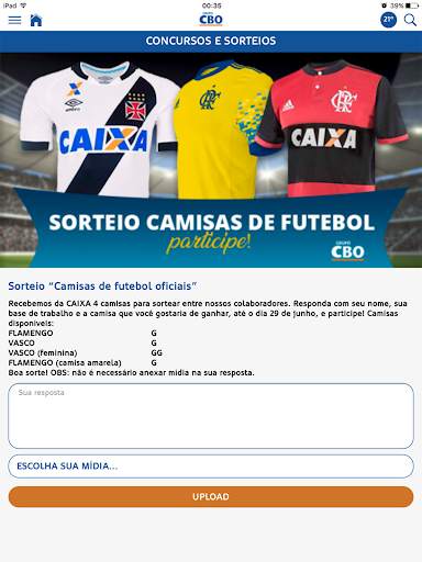 Grupo CBO screenshot 4