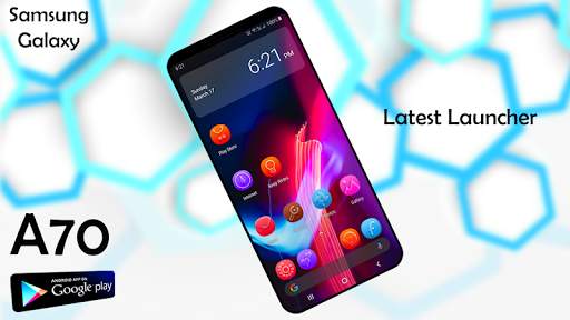 Theme for Samsung Galaxy A70 screenshot 4