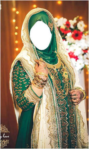 Women Hijab Saree Suit 4 تصوير الشاشة