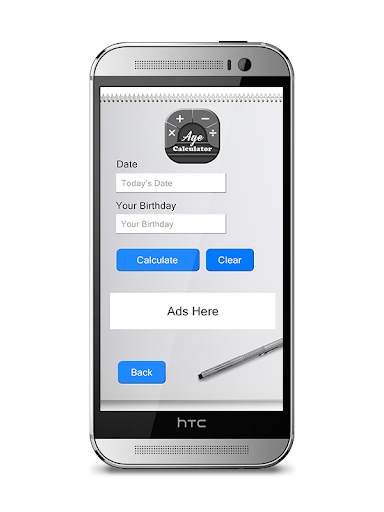 Best Age Claculator Free Download screenshot 4