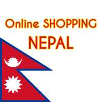 Online Shopping in Nepal logo