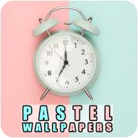 Pastel Wallpaper HD Lock screen Pastel Vibes free иконка