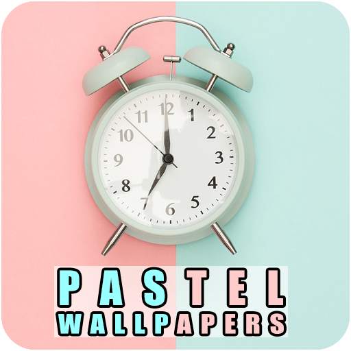 Pastel Wallpaper HD Lock screen Pastel Vibes free 1.0