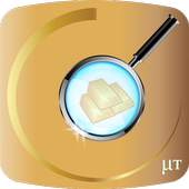 Detecteor Metals and Ground Golds 1.1