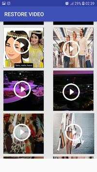restore deleted video screenshot 2