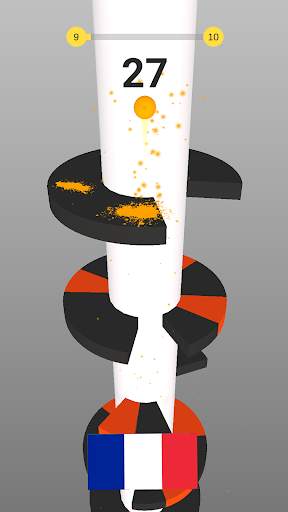 Drop Stack Ball: Tower Crush screenshot 15