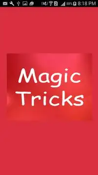 300  Magic Tricks & Tips books screenshot 1