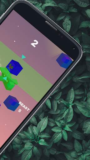 Jump Cube 3D screenshot 4
