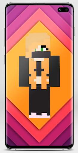Alex Skin for Minecraft screenshot 2