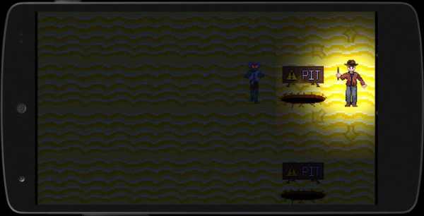 Zombie Pits screenshot 1