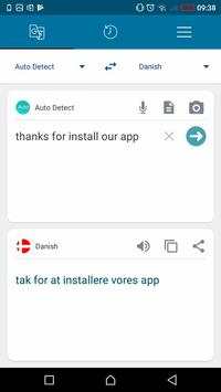 Cam Translator screenshot 3