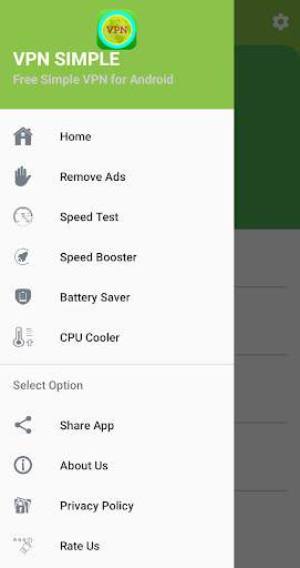 VPN SIMPLE screenshot 5