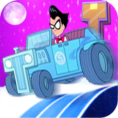 Titans Go Superhero Adventure icon