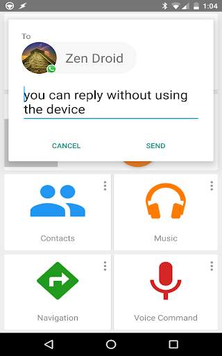 Car dashdroid-Car infotainment screenshot 10