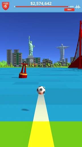 Soccer Kick screenshot 5