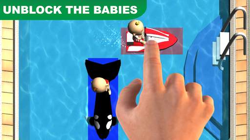 Unblock My Baby 3D screenshot 8