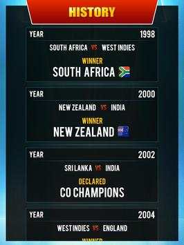 Champions Cricket Trophy 2017 screenshot 16