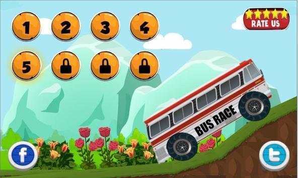 Hill Climb Bus Driving screenshot 2