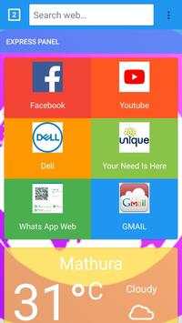 Indian Web screenshot 3