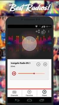 Radios Zambia AM FM Free screenshot 3