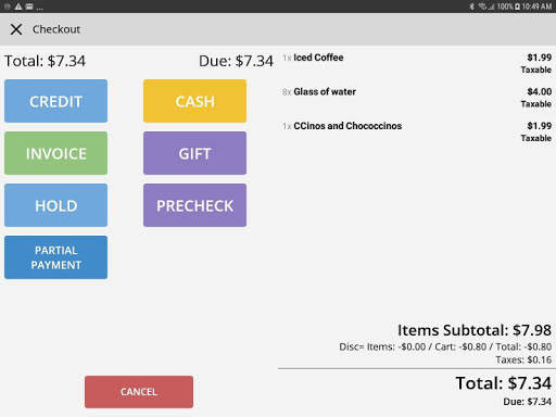 DejaPay Pro screenshot 5