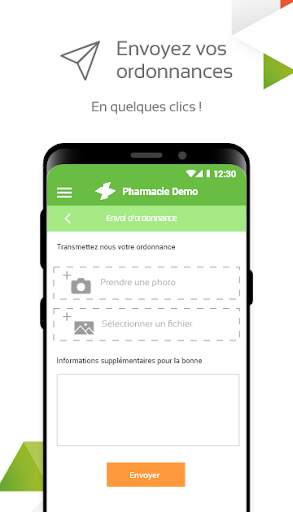 meSoigner - Ma pharmacie tout  screenshot 2