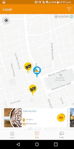 Travel locali screenshot 4