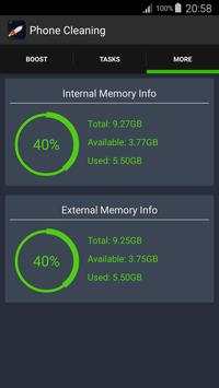 Phone Cleaning screenshot 3
