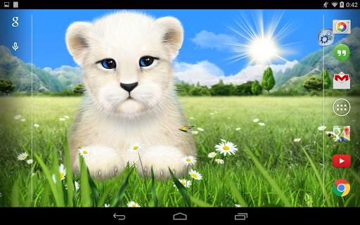 White Lion Lite screenshot 7