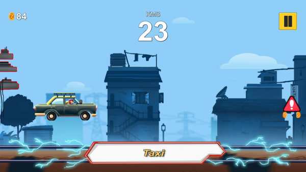 Tuk Tuk Go screenshot 1
