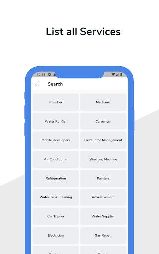 DOT Services скриншот 4