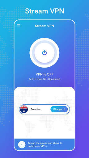 STREAM VPN screenshot 2
