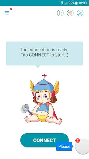 Speed VPN screenshot 2