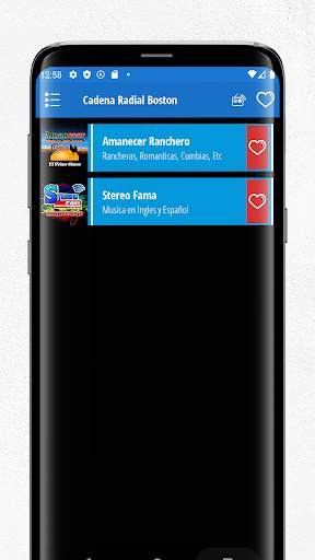 Cadena Radial  Boston screenshot 4